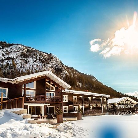 Eriksgardens Fjaellhotell Funäsdalen Zewnętrze zdjęcie