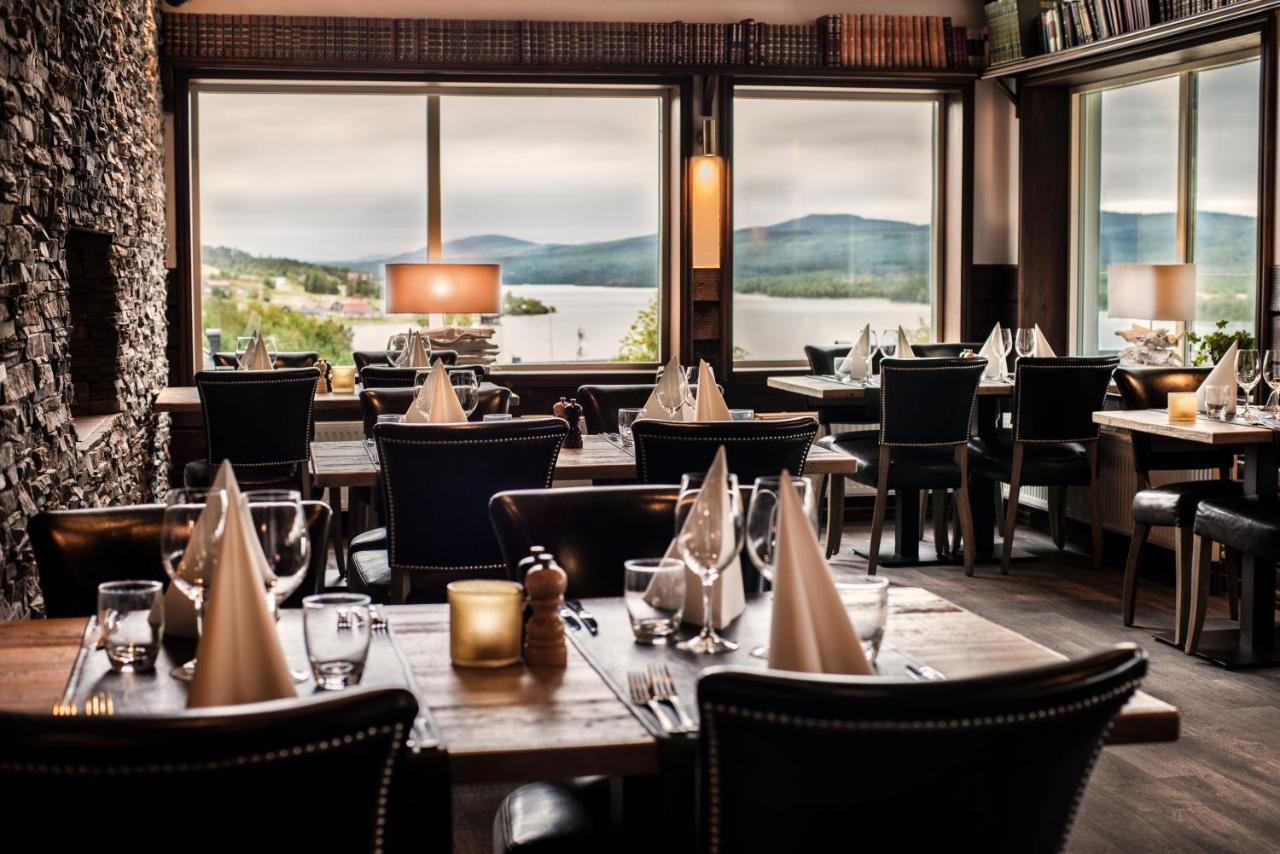 Eriksgardens Fjaellhotell Funäsdalen Zewnętrze zdjęcie