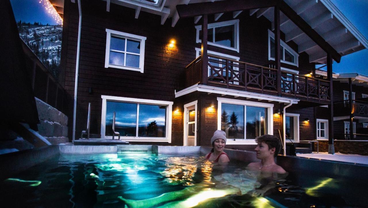 Eriksgardens Fjaellhotell Funäsdalen Zewnętrze zdjęcie