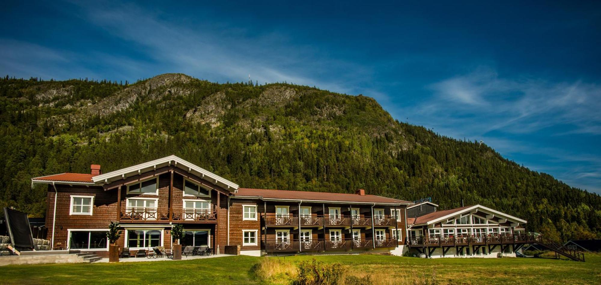 Eriksgardens Fjaellhotell Funäsdalen Zewnętrze zdjęcie