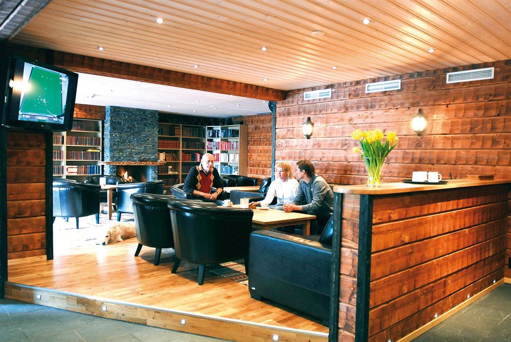 Eriksgardens Fjaellhotell Funäsdalen Zewnętrze zdjęcie