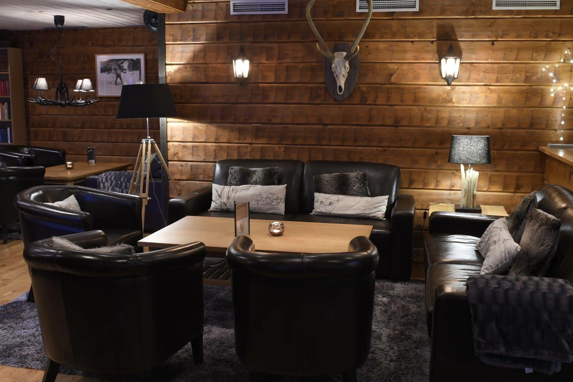 Eriksgardens Fjaellhotell Funäsdalen Zewnętrze zdjęcie