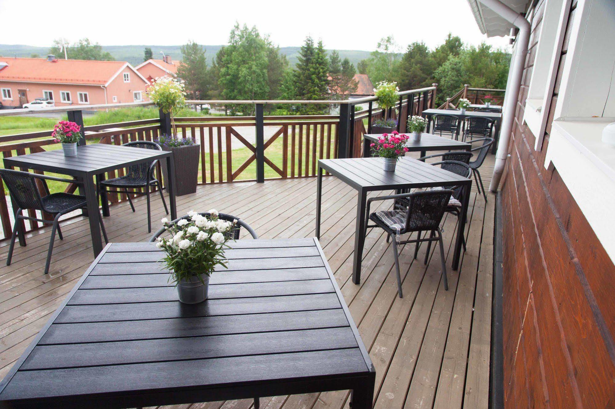 Eriksgardens Fjaellhotell Funäsdalen Zewnętrze zdjęcie