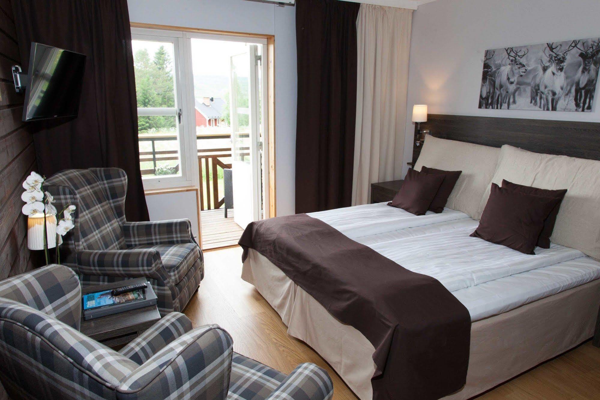 Eriksgardens Fjaellhotell Funäsdalen Zewnętrze zdjęcie
