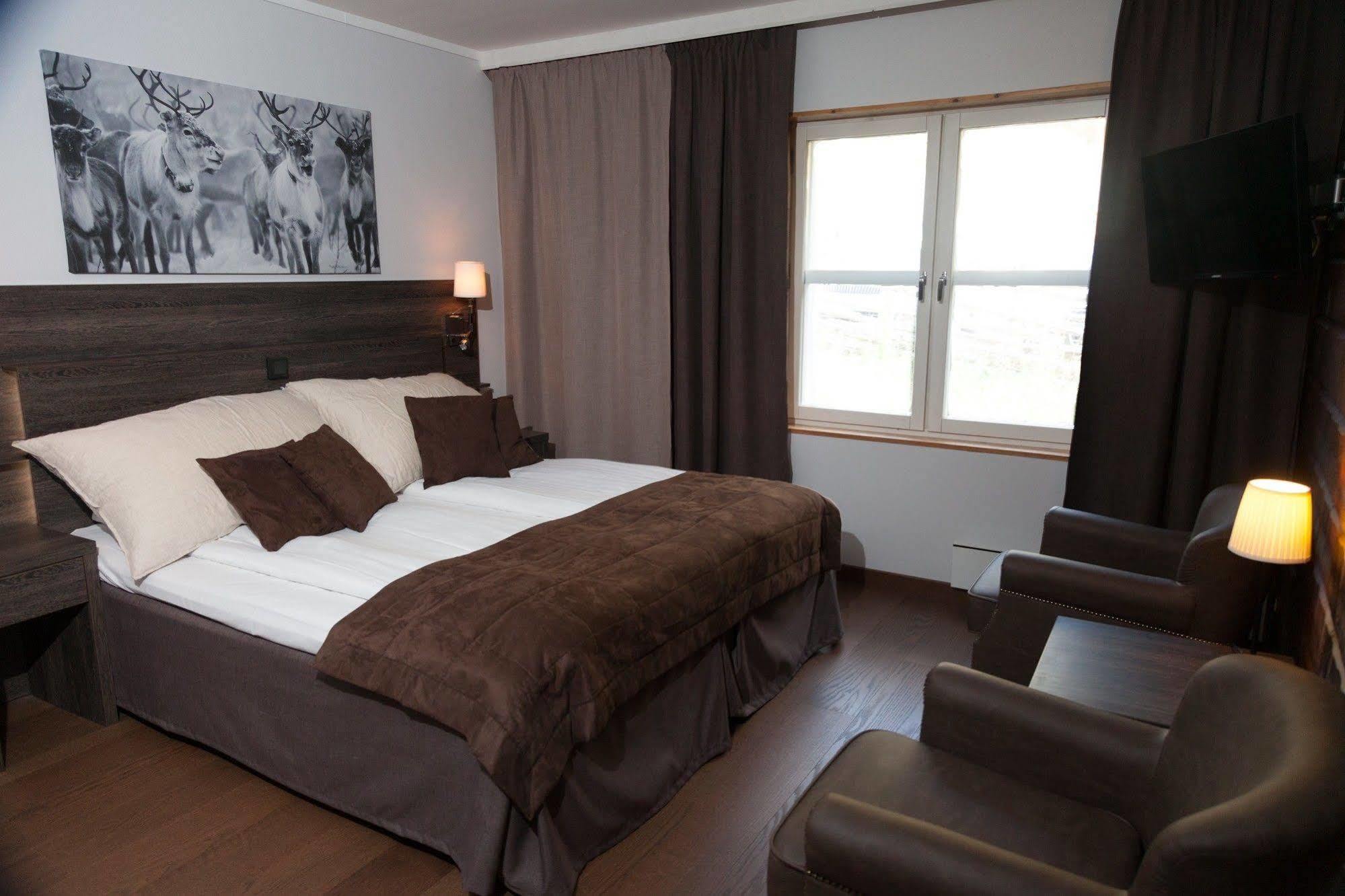 Eriksgardens Fjaellhotell Funäsdalen Zewnętrze zdjęcie