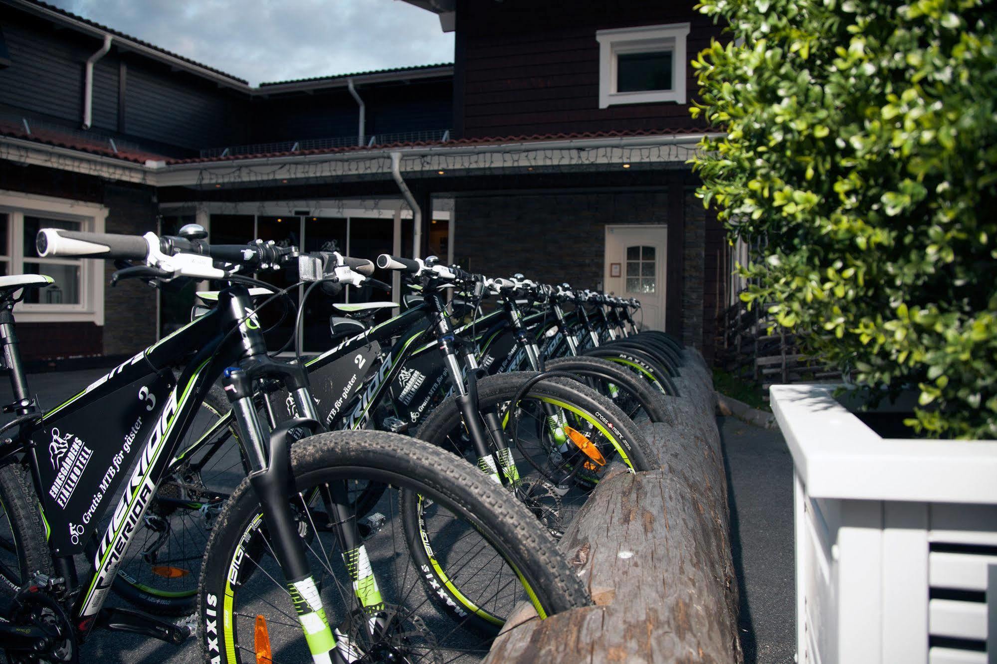 Eriksgardens Fjaellhotell Funäsdalen Zewnętrze zdjęcie