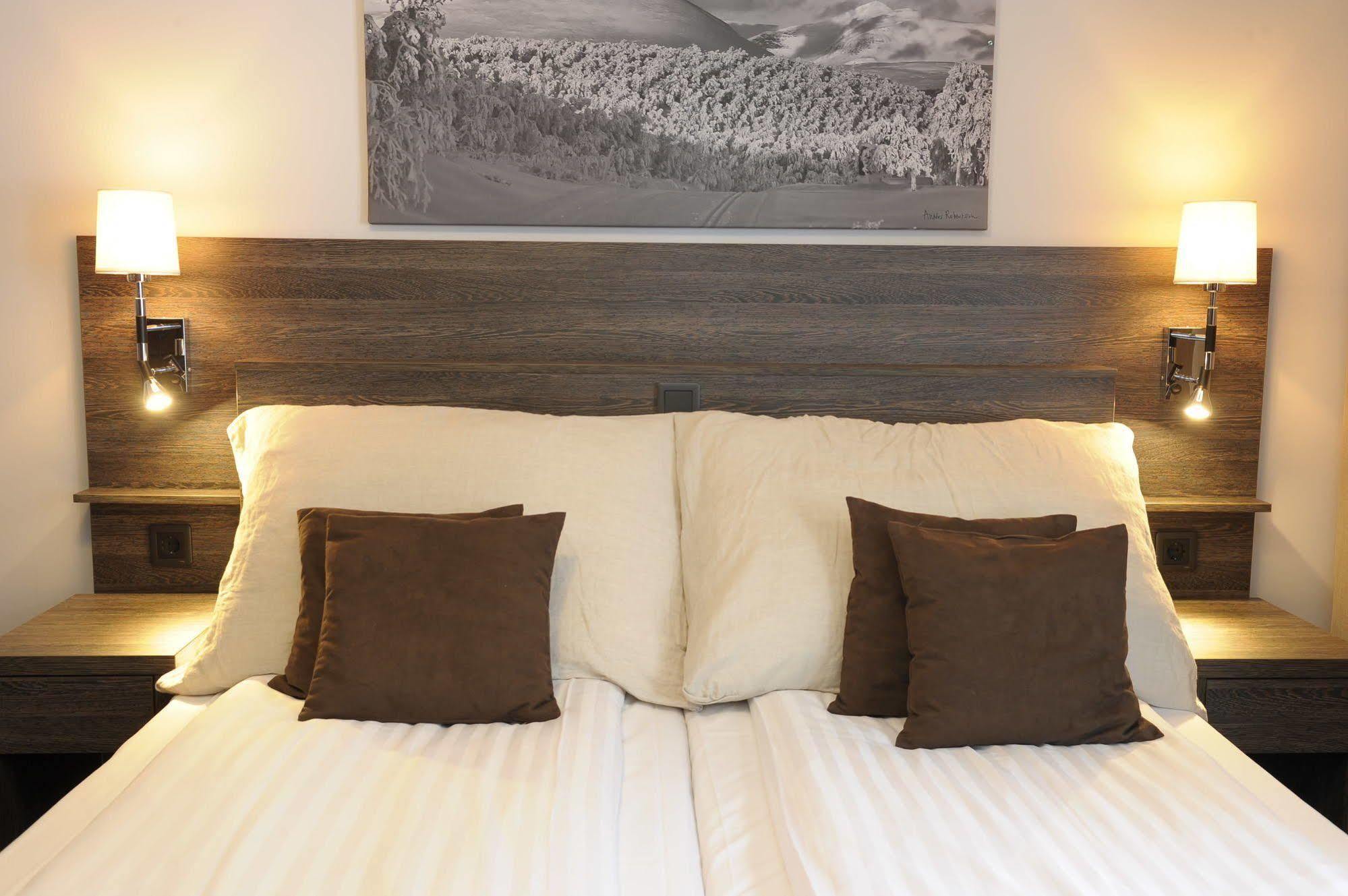 Eriksgardens Fjaellhotell Funäsdalen Zewnętrze zdjęcie
