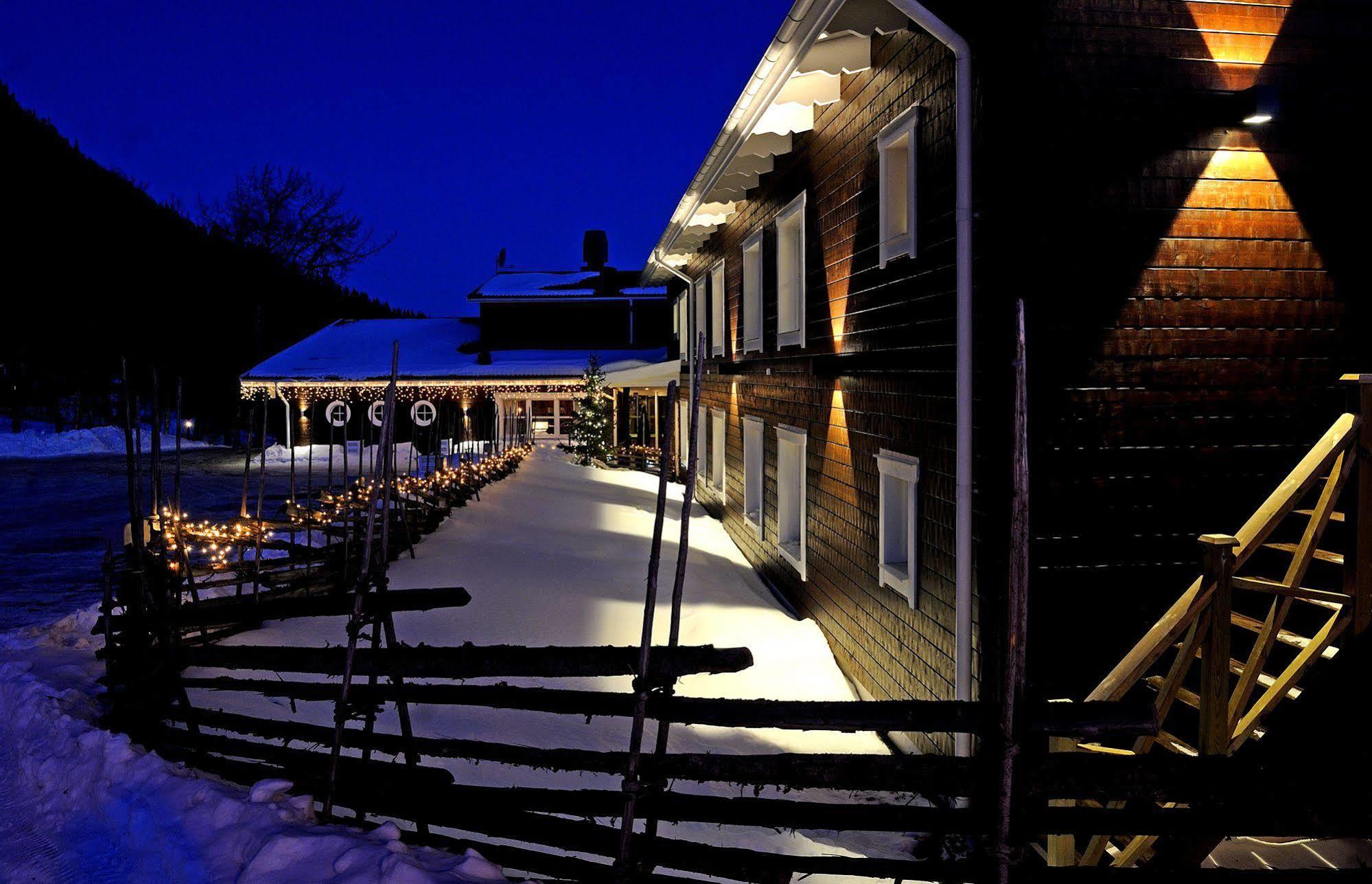 Eriksgardens Fjaellhotell Funäsdalen Zewnętrze zdjęcie