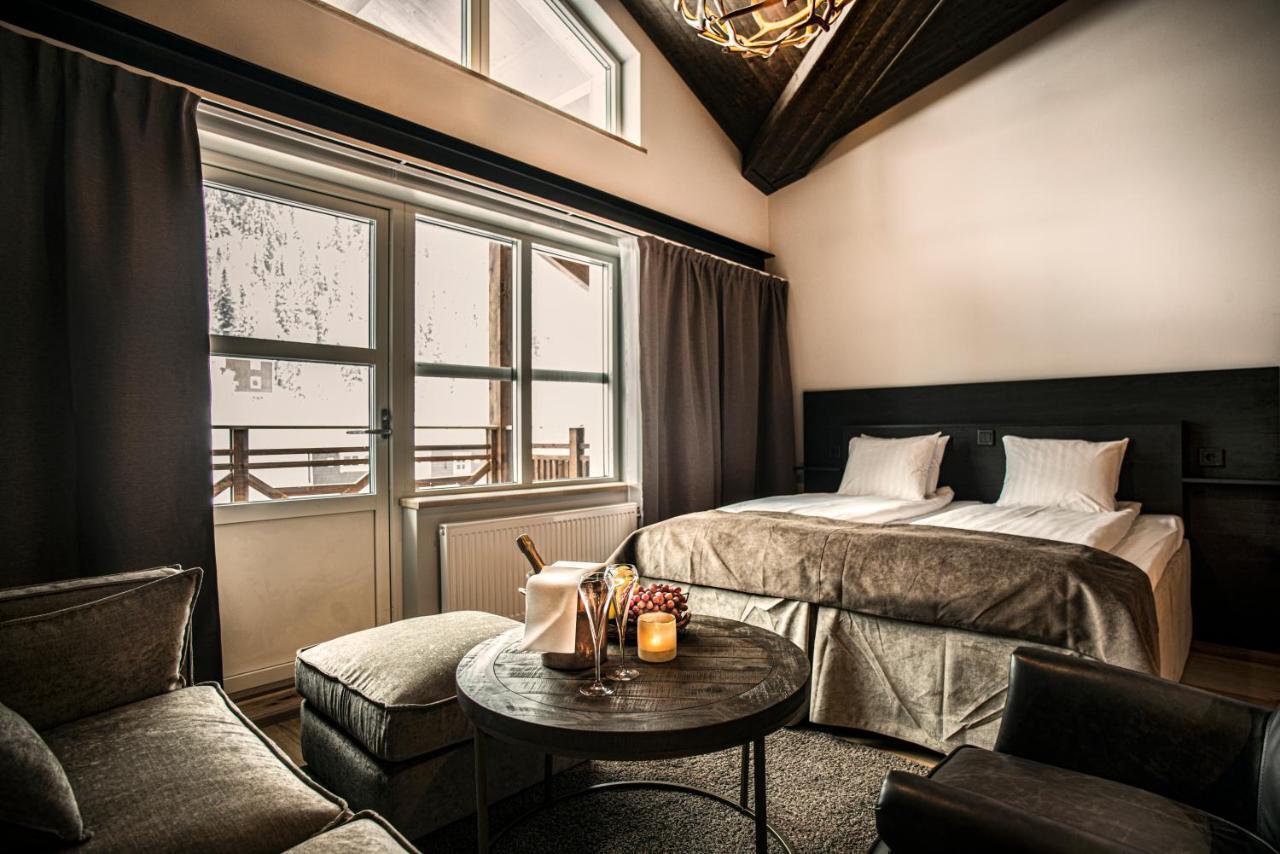 Eriksgardens Fjaellhotell Funäsdalen Zewnętrze zdjęcie