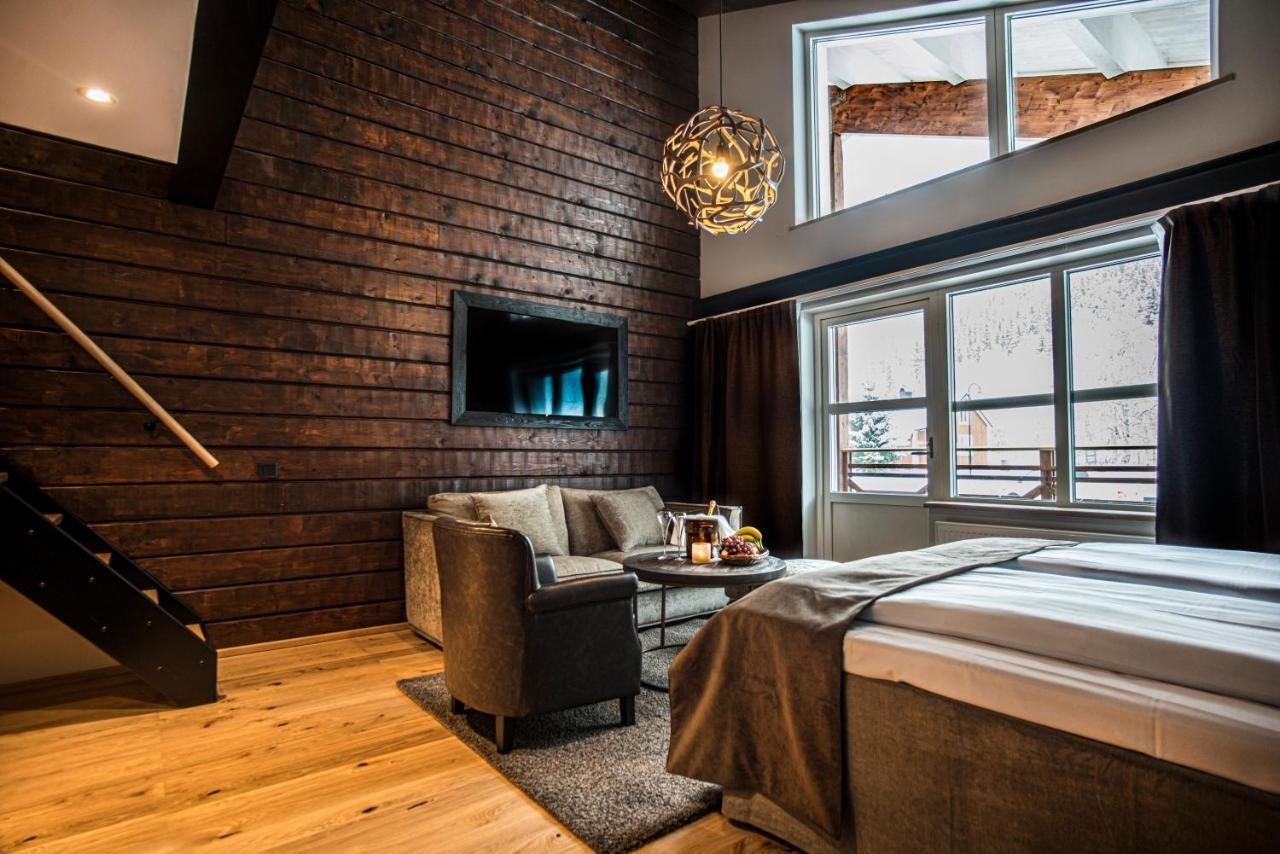Eriksgardens Fjaellhotell Funäsdalen Zewnętrze zdjęcie