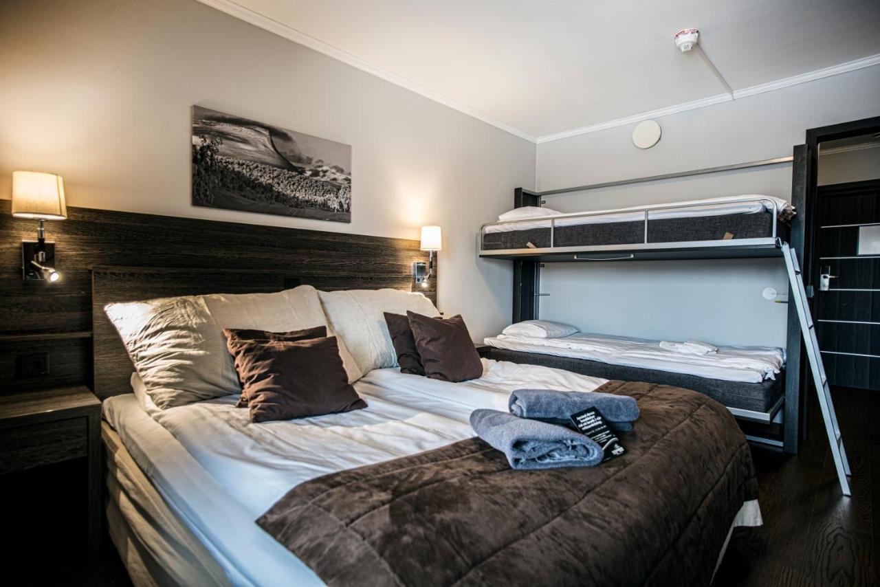 Eriksgardens Fjaellhotell Funäsdalen Zewnętrze zdjęcie