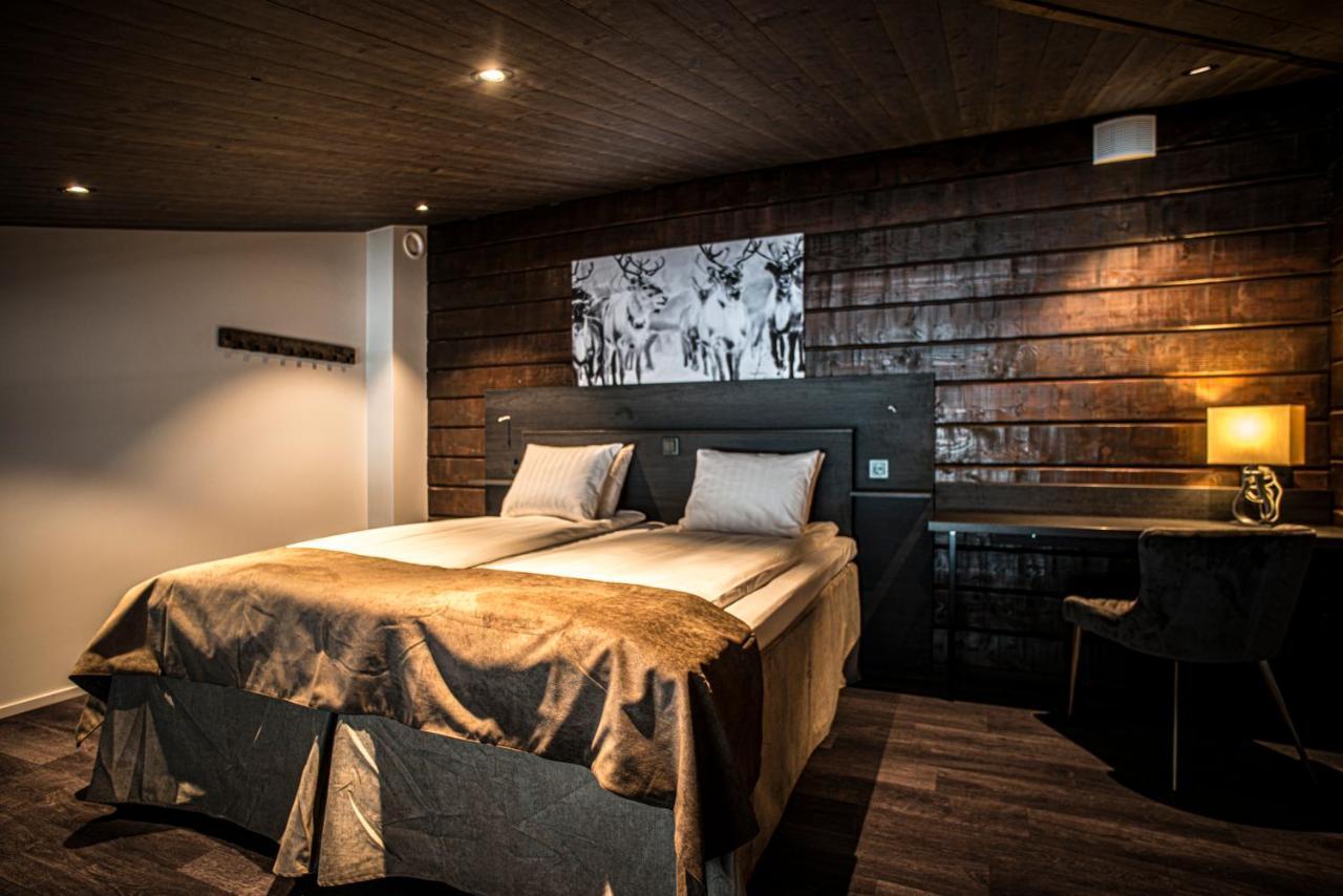 Eriksgardens Fjaellhotell Funäsdalen Zewnętrze zdjęcie